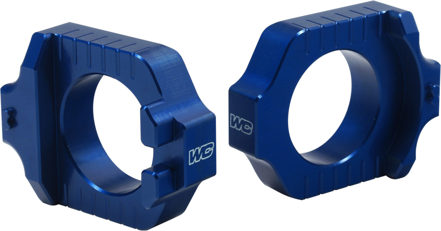 WORKS Elite Axle Blocks