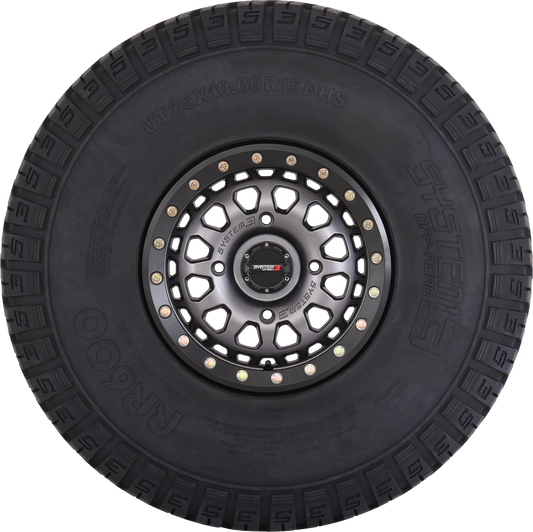 System 3 System 3 RR600 Tires