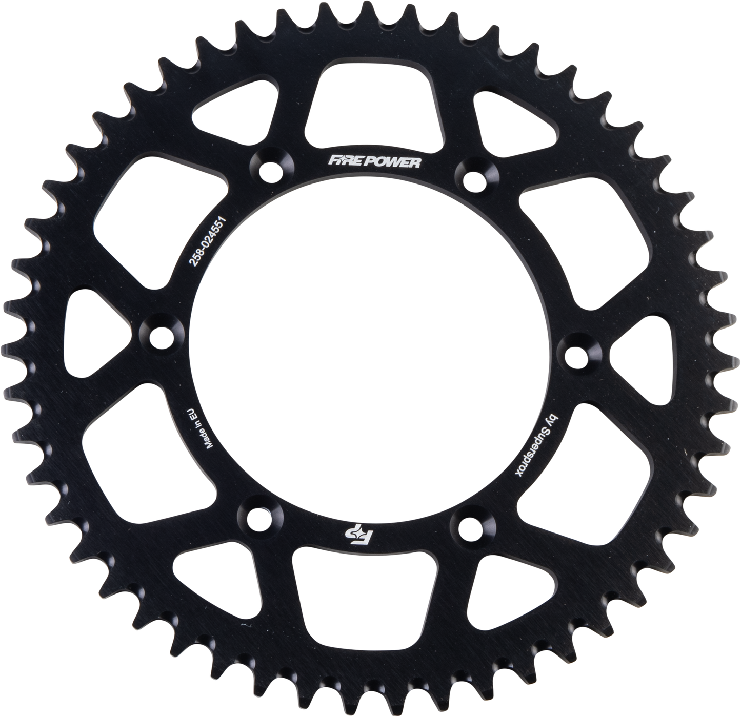 Fire Power Aluminum Rear Sprocket