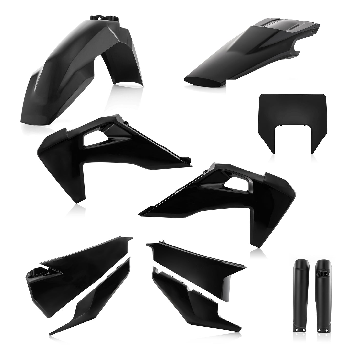 Acerbis Full Plastic Kit