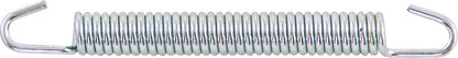 HELIX Zinc Exhaust Springs