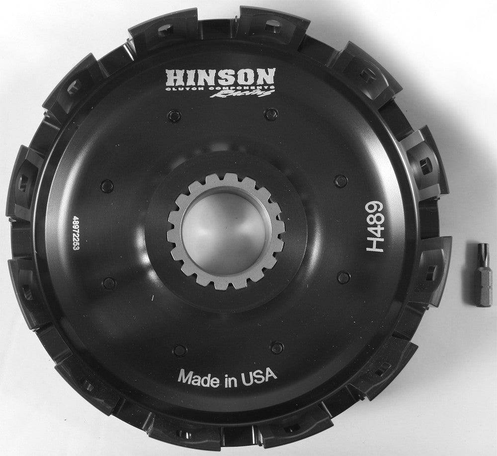 Hinson High Performance Clutch Basket