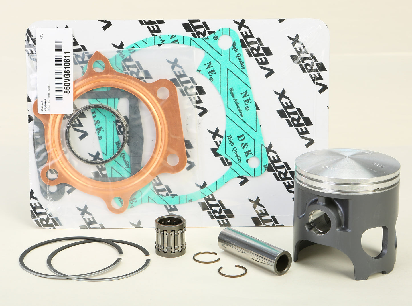 VERTEX Cast Replica Top End Kit