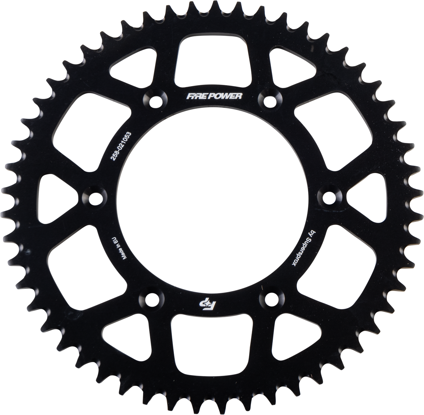 Fire Power Aluminum Rear Sprocket
