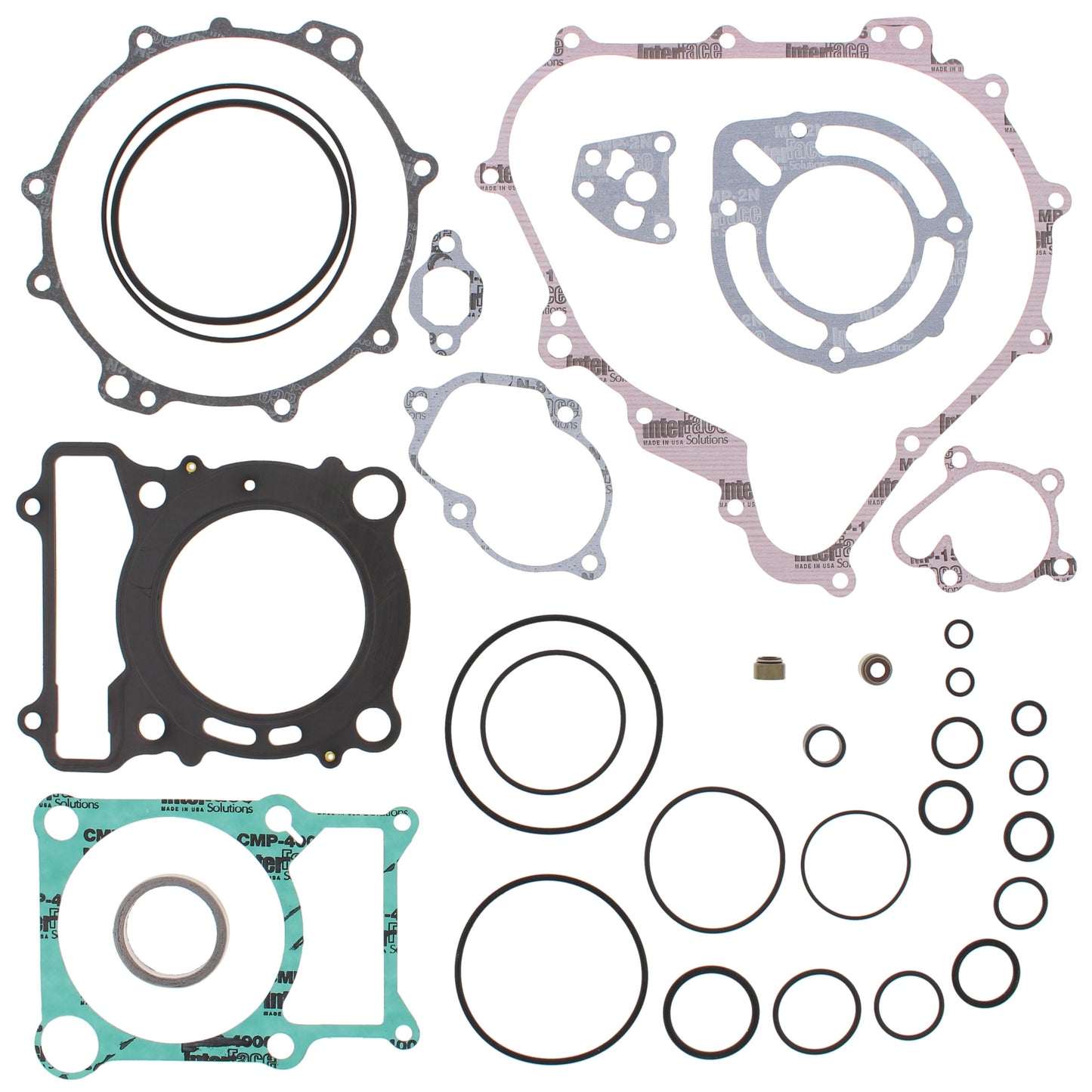 Vertex Complete Gasket Kit