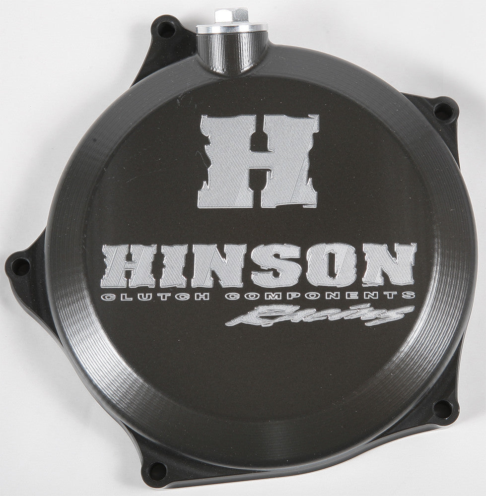 Hinson High Performance Clutch/Ignition Cover