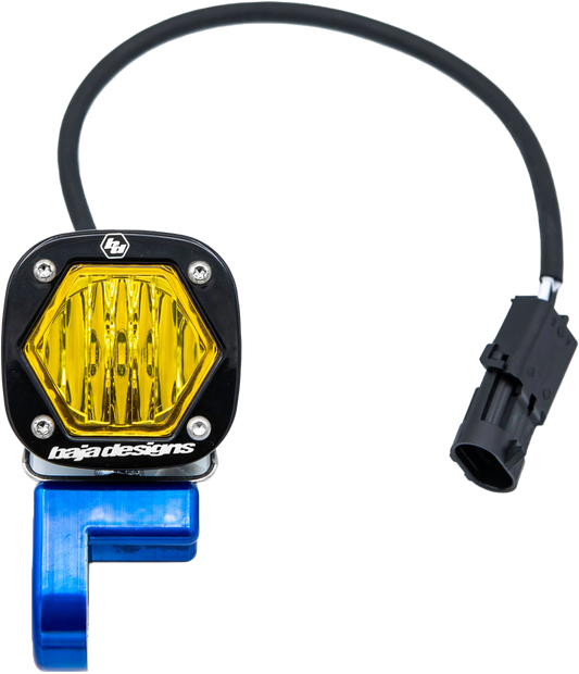SANTORO FABWORX Colored Light Mounts