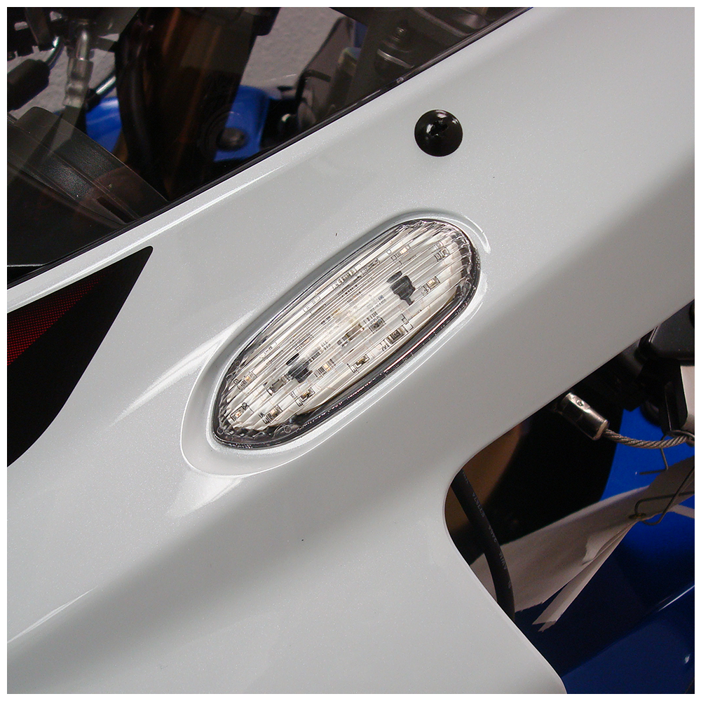 HOTBODIES Flush Mount Turn Signal