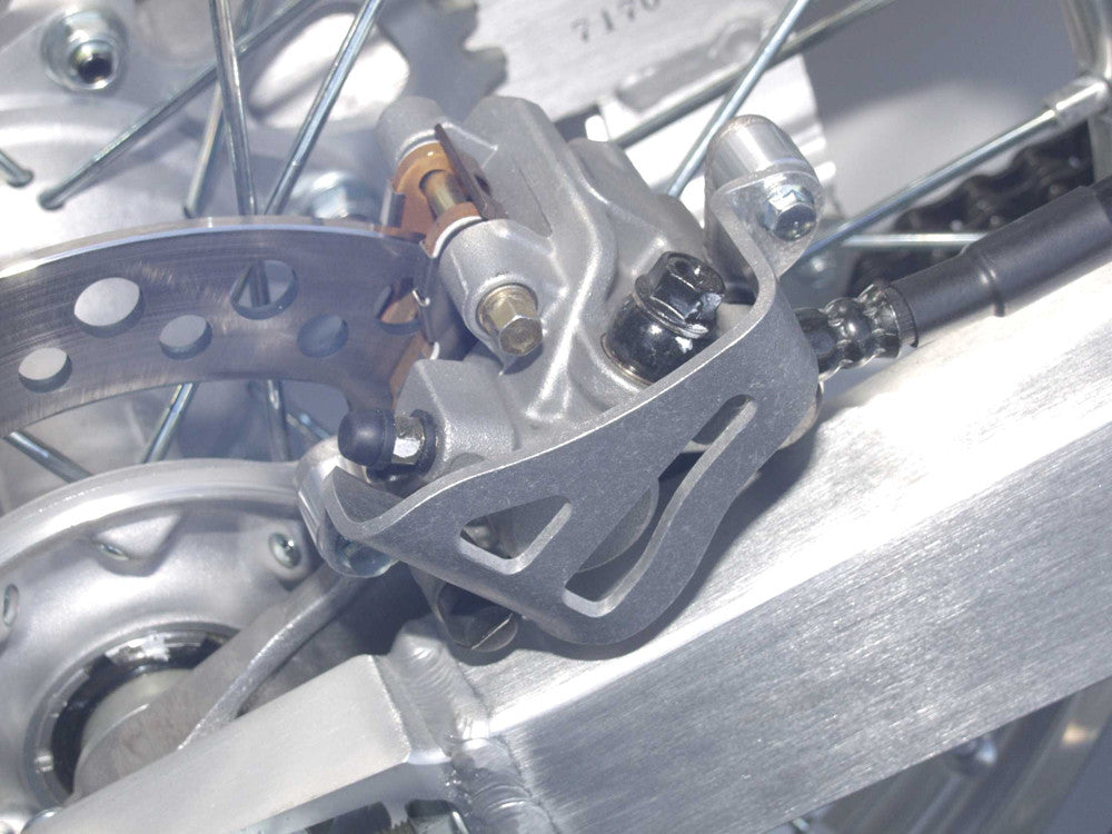 WORKS Aluminum Caliper Guard