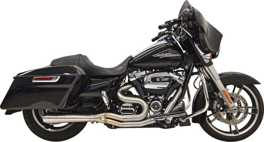 Bassani Xhaust 2-into-1 Road Rage III Exhaust System - 49-State