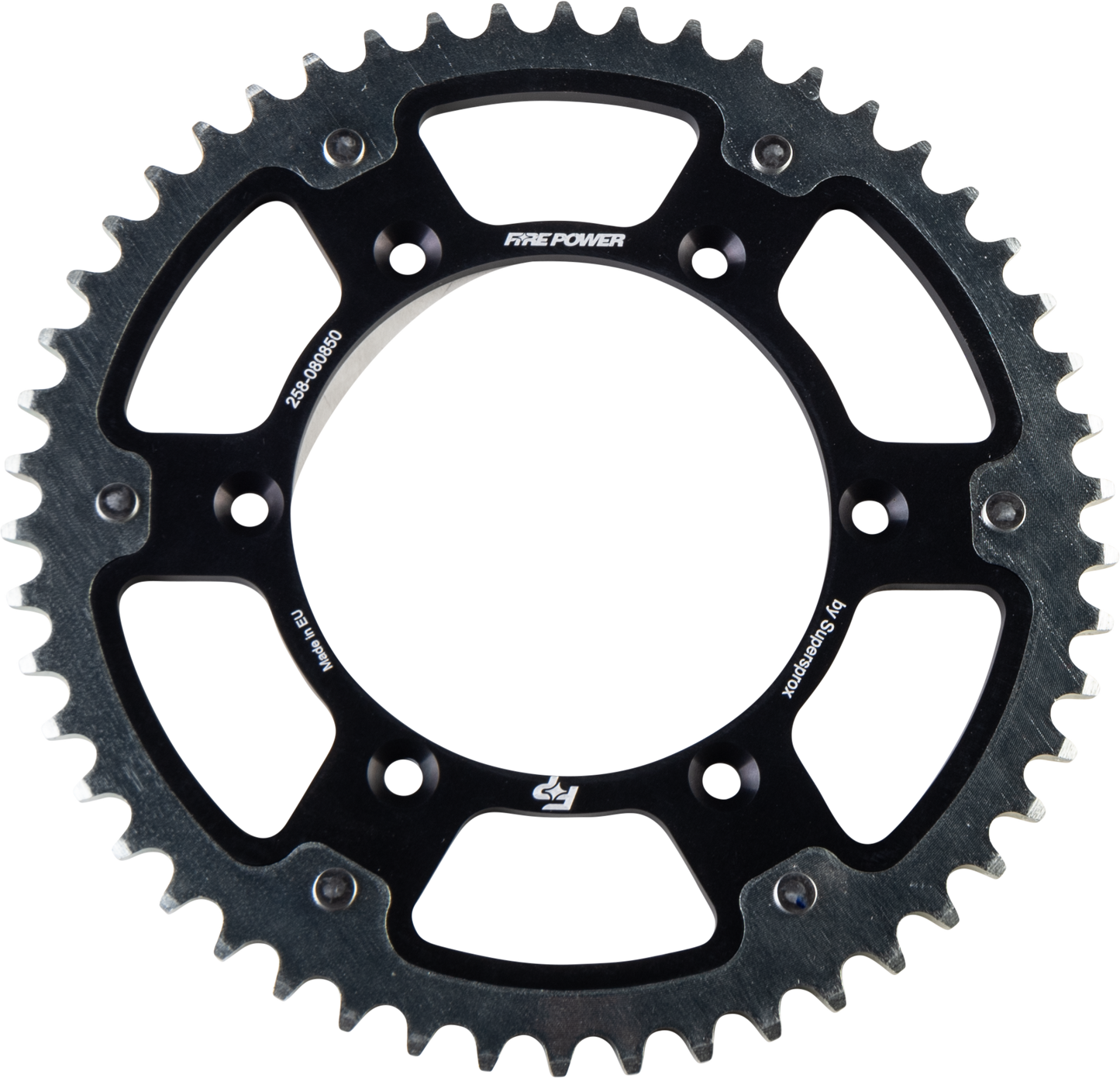 Fire Power Hybrid Rear Sprocket