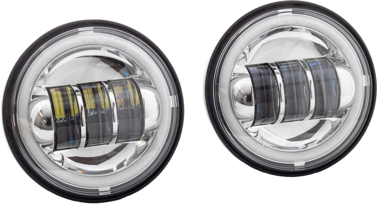 LETRIC LIGHTING CO 4.5" LED Passing Lamps