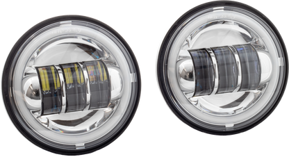 LETRIC LIGHTING CO 4.5" LED Passing Lamps