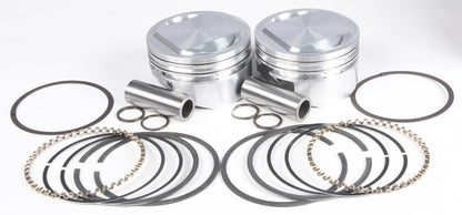 KB PISTONS Hypereutectic Cast Piston