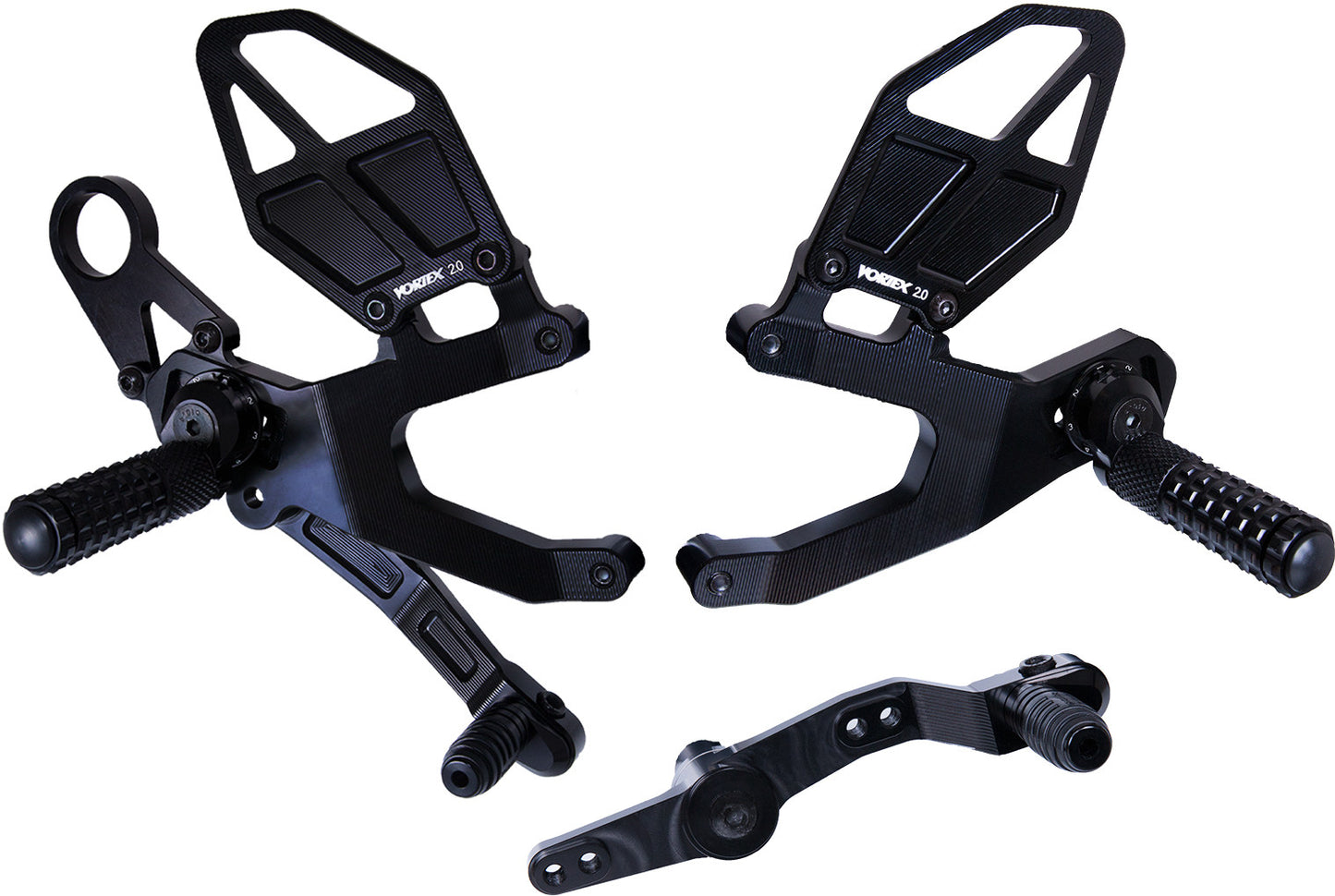VORTEX Rear Set
