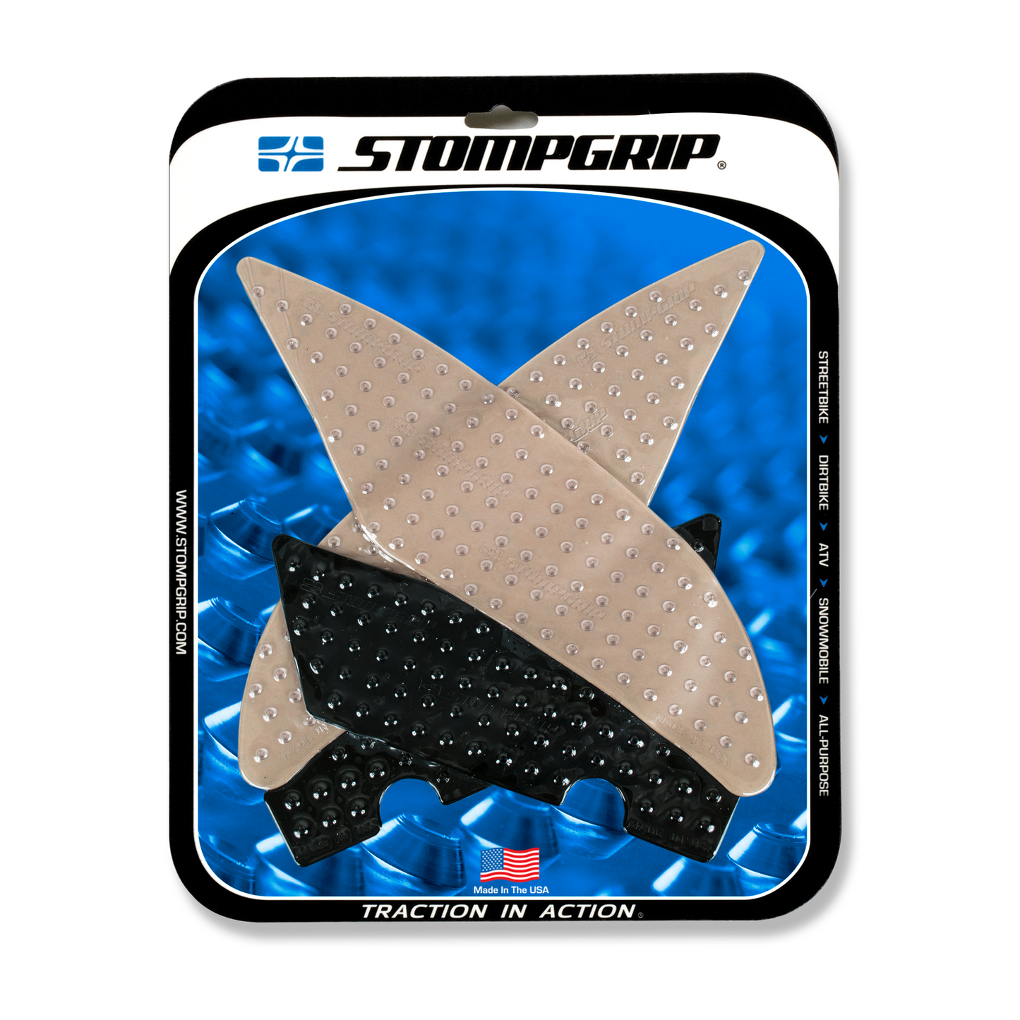 Stompgrip Street Traction Pad