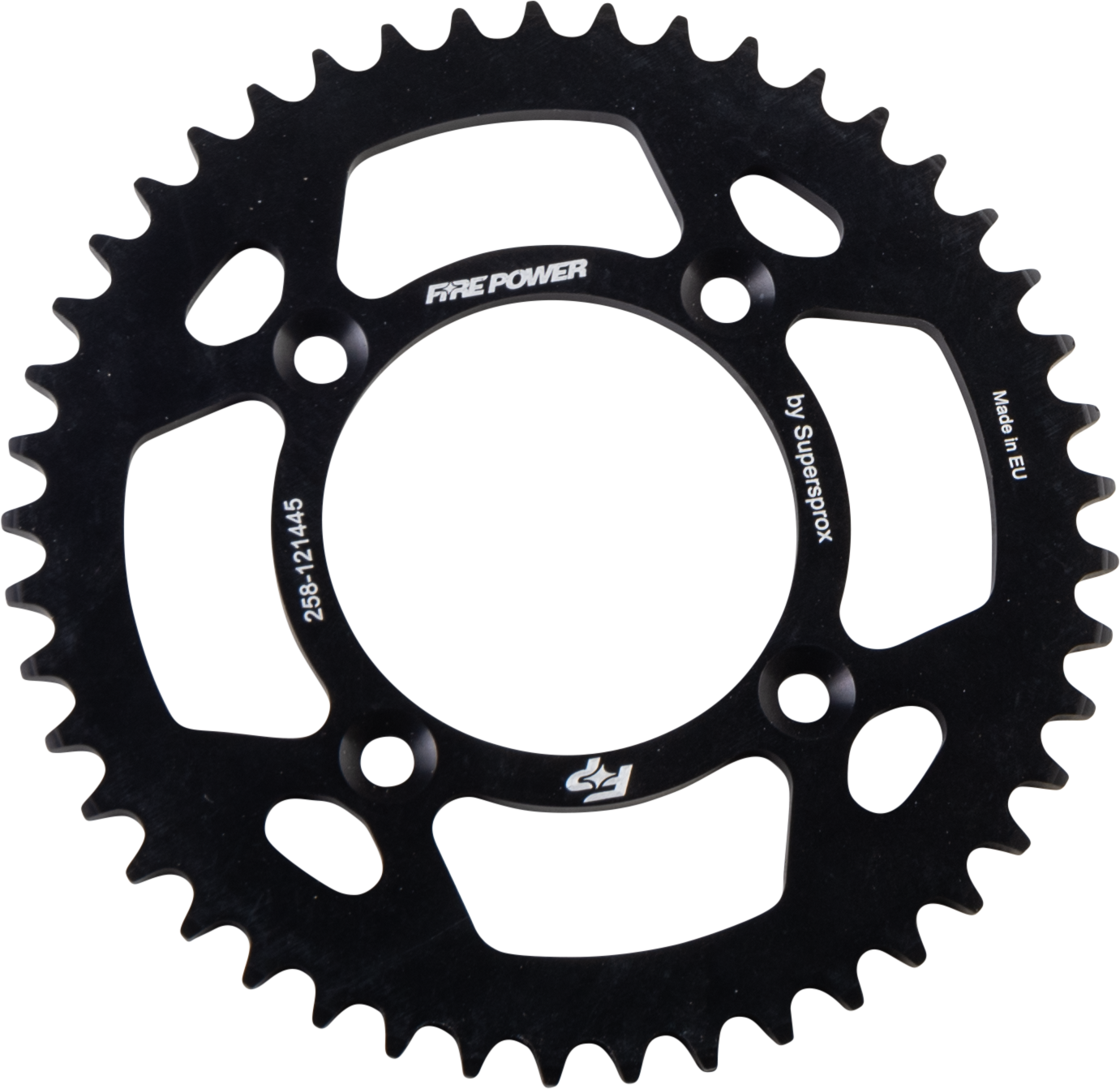 Fire Power Aluminum Rear Sprocket