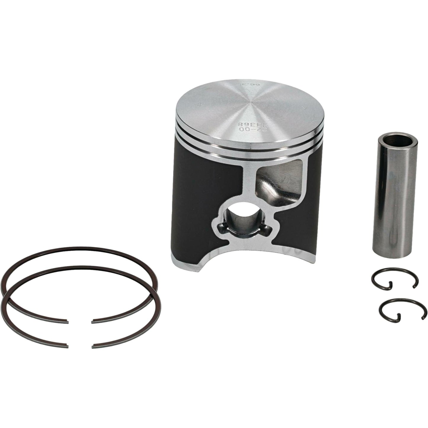 Vertex Cast Piston Kit