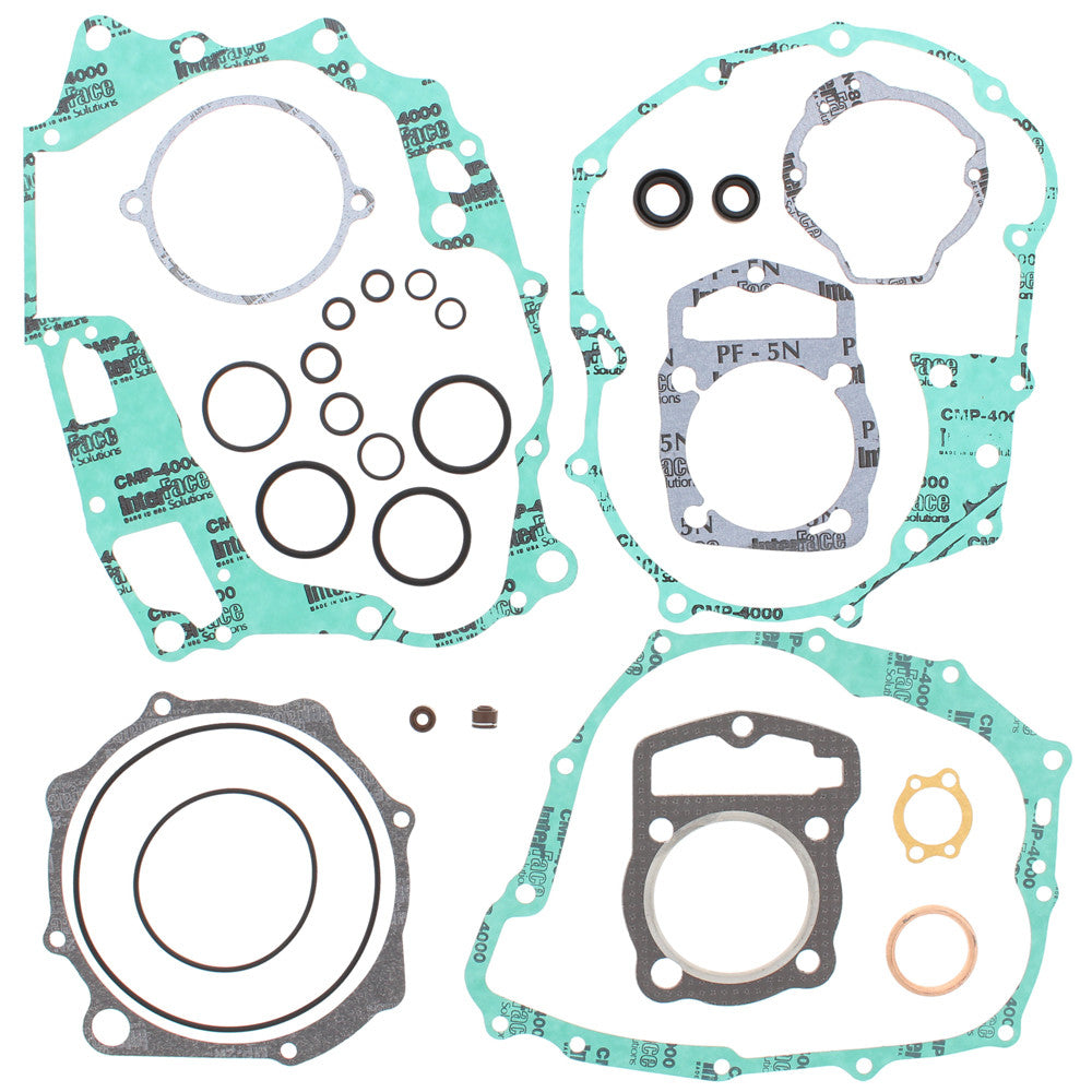Vertex Complete Gasket Kit