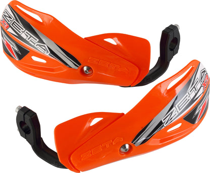 ZETA Impact X3 Handguards