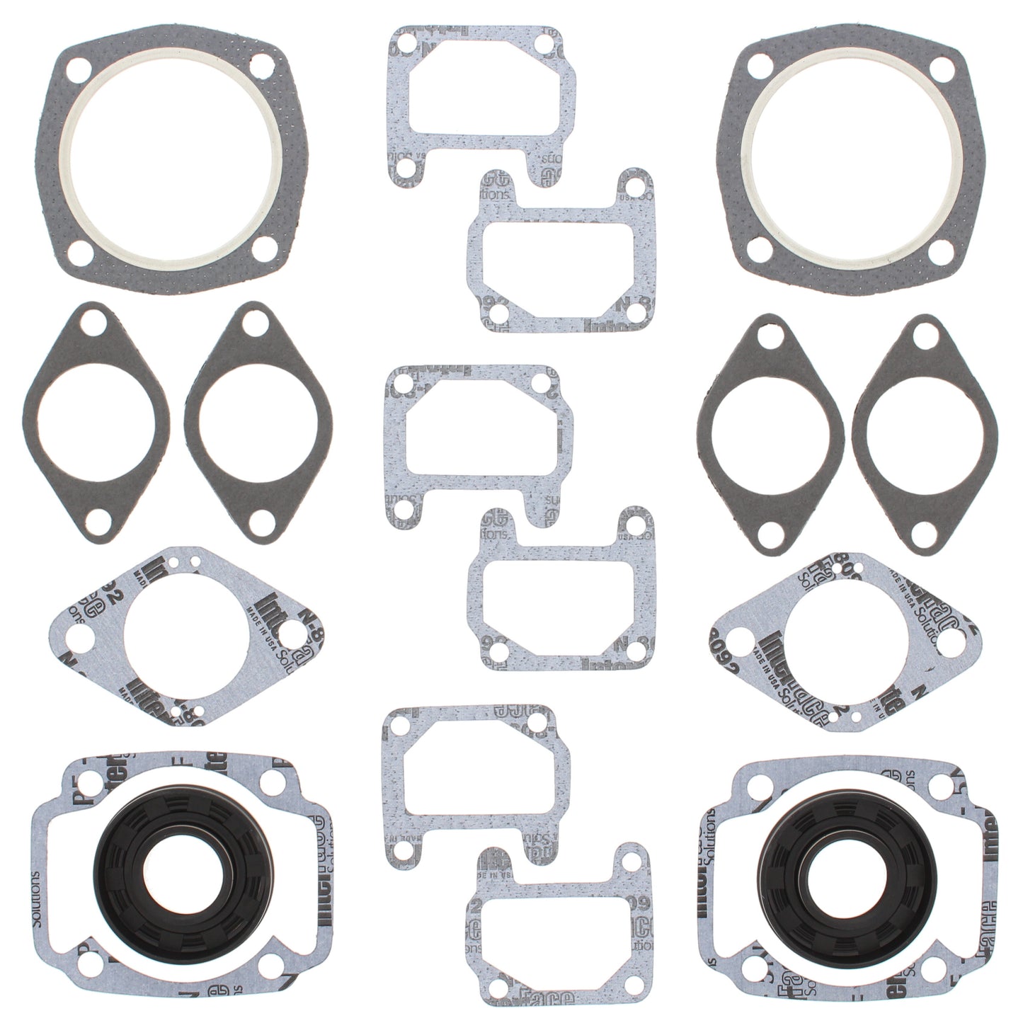 VERTEX Full Gasket Set