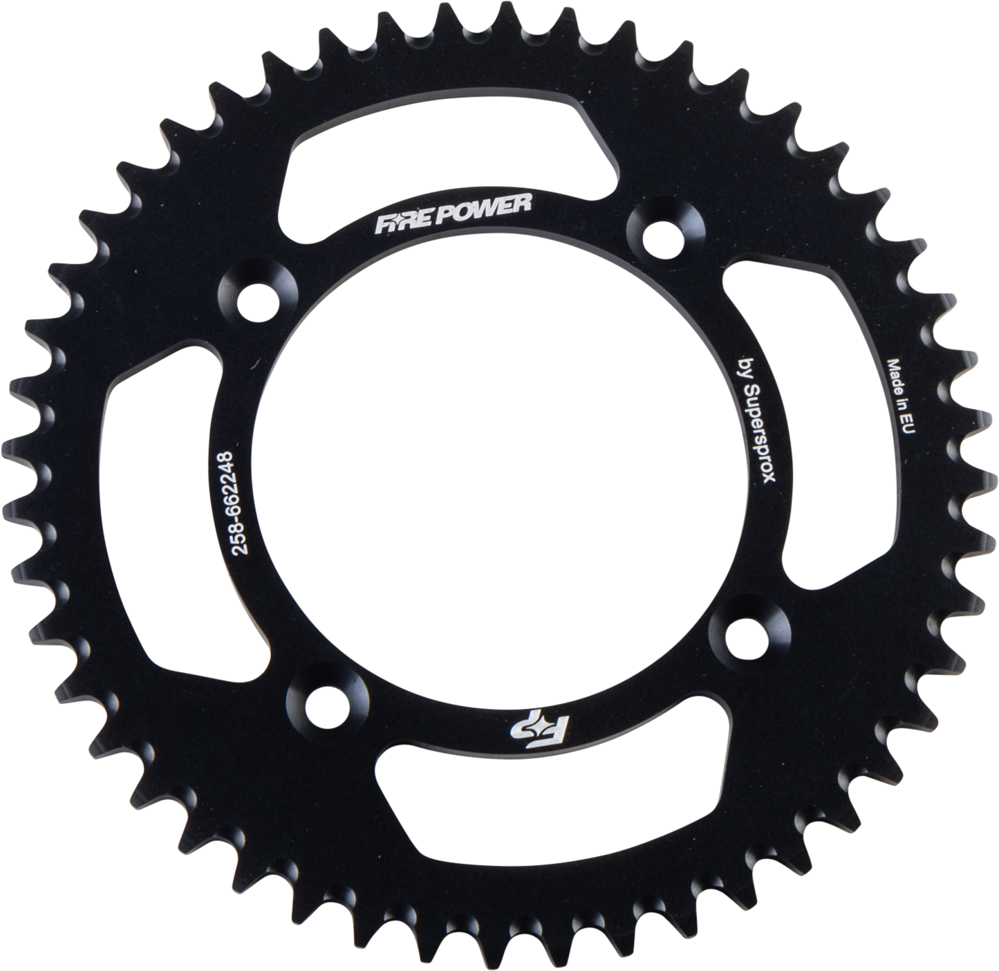 Fire Power Aluminum Rear Sprocket