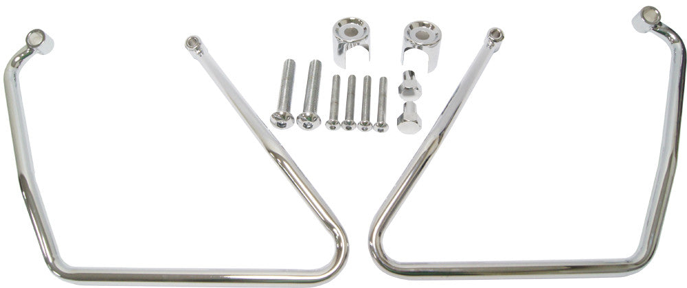 Harddrive Saddlebag Support Bracket
