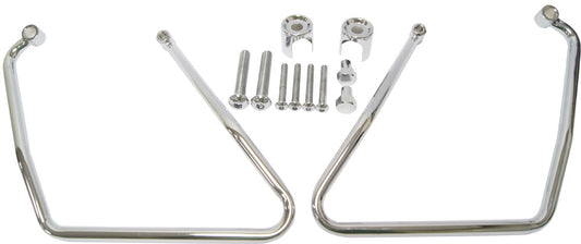 Harddrive Saddlebag Support Bracket