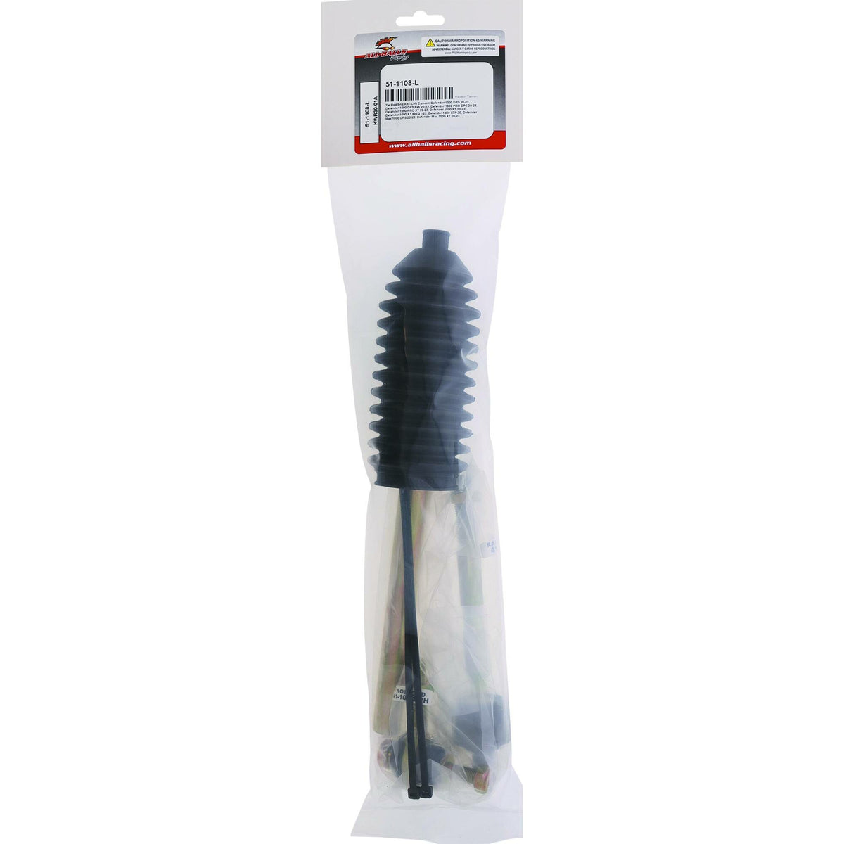 All Balls Rack Tie Rod Kit
