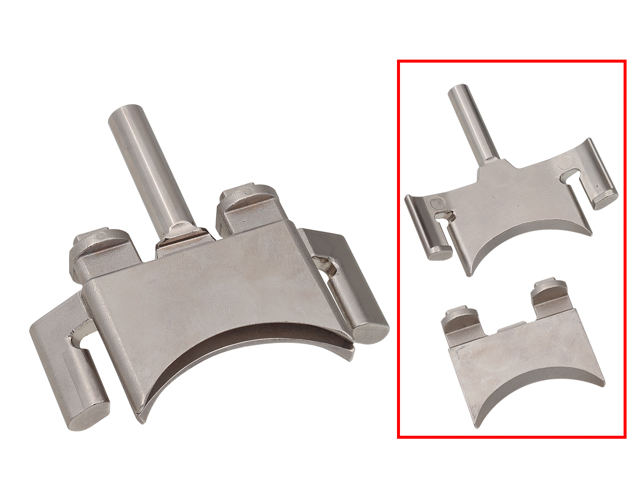 SP1 Power Valve