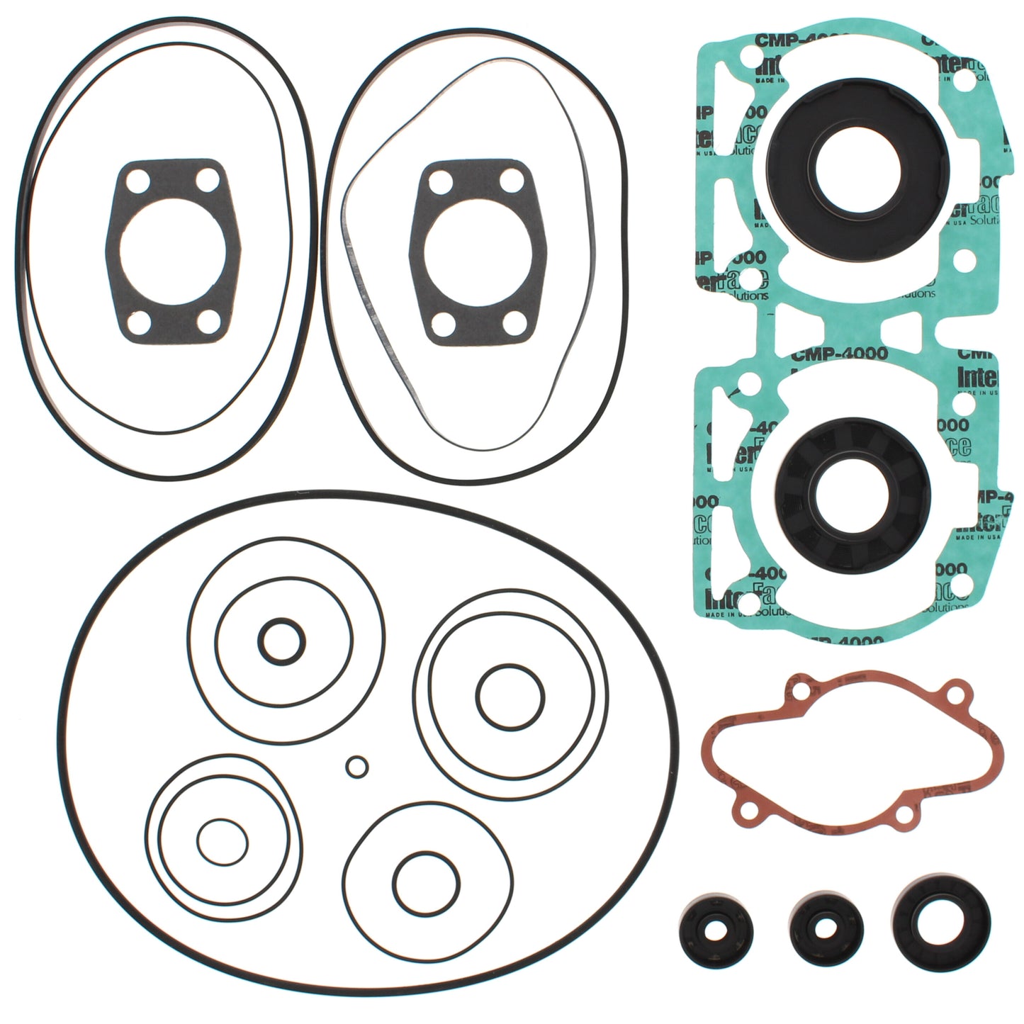 VERTEX Full Gasket Set