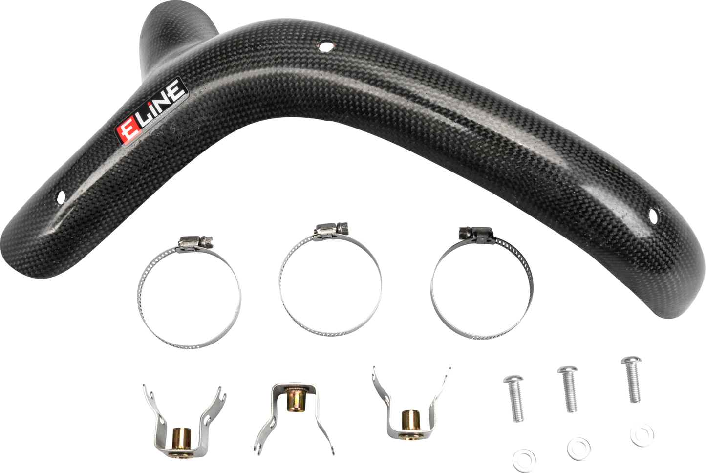 E-LINE ACCESSORIES Carbon Fiber Heat Shields