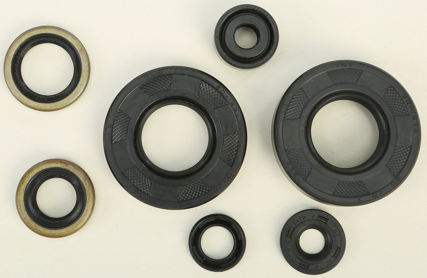 VERTEX Oil Seal Kit