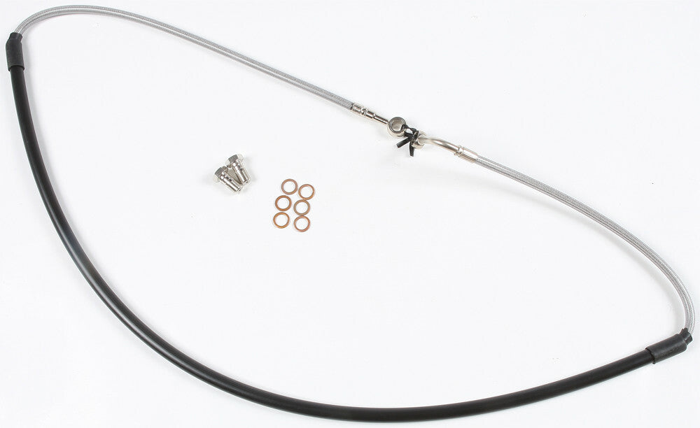 Gbrakes Steel Brake Line