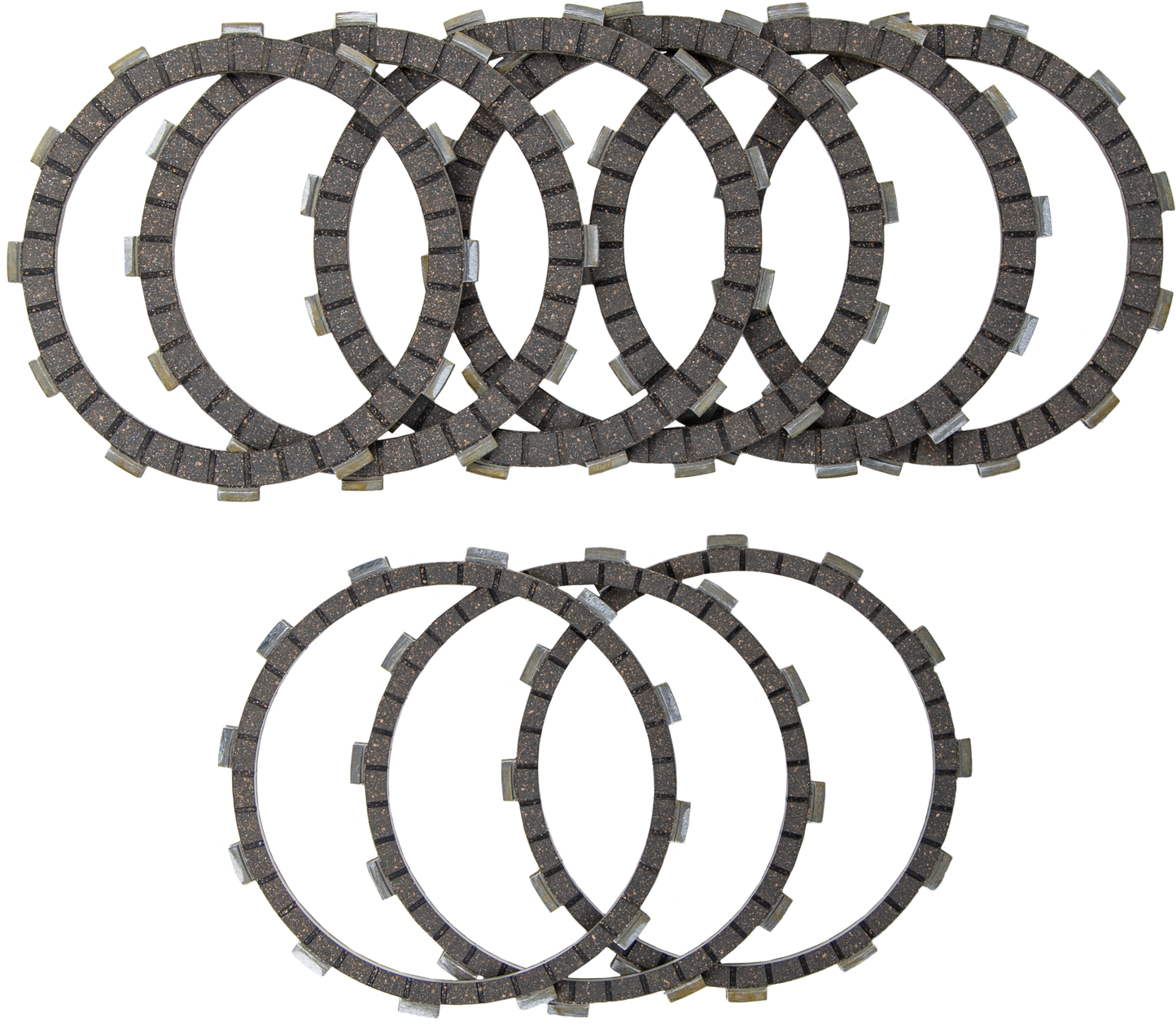 Harddrive Friction Plates Set
