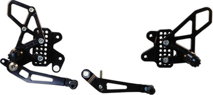 VORTEX Rear Set