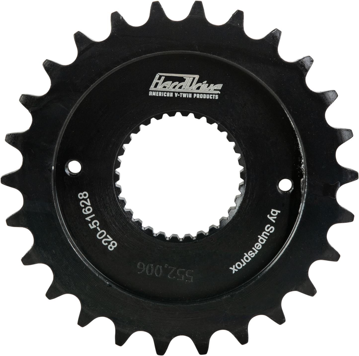 Harddrive SS Transmission Sprocket