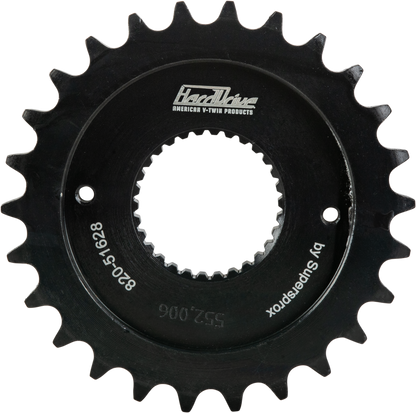 Harddrive SS Transmission Sprocket