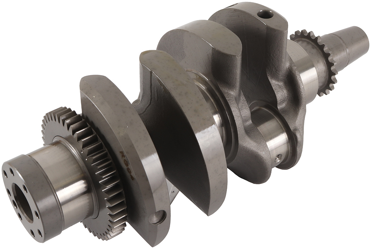 HOT RODS Complete Crankshaft Assembly