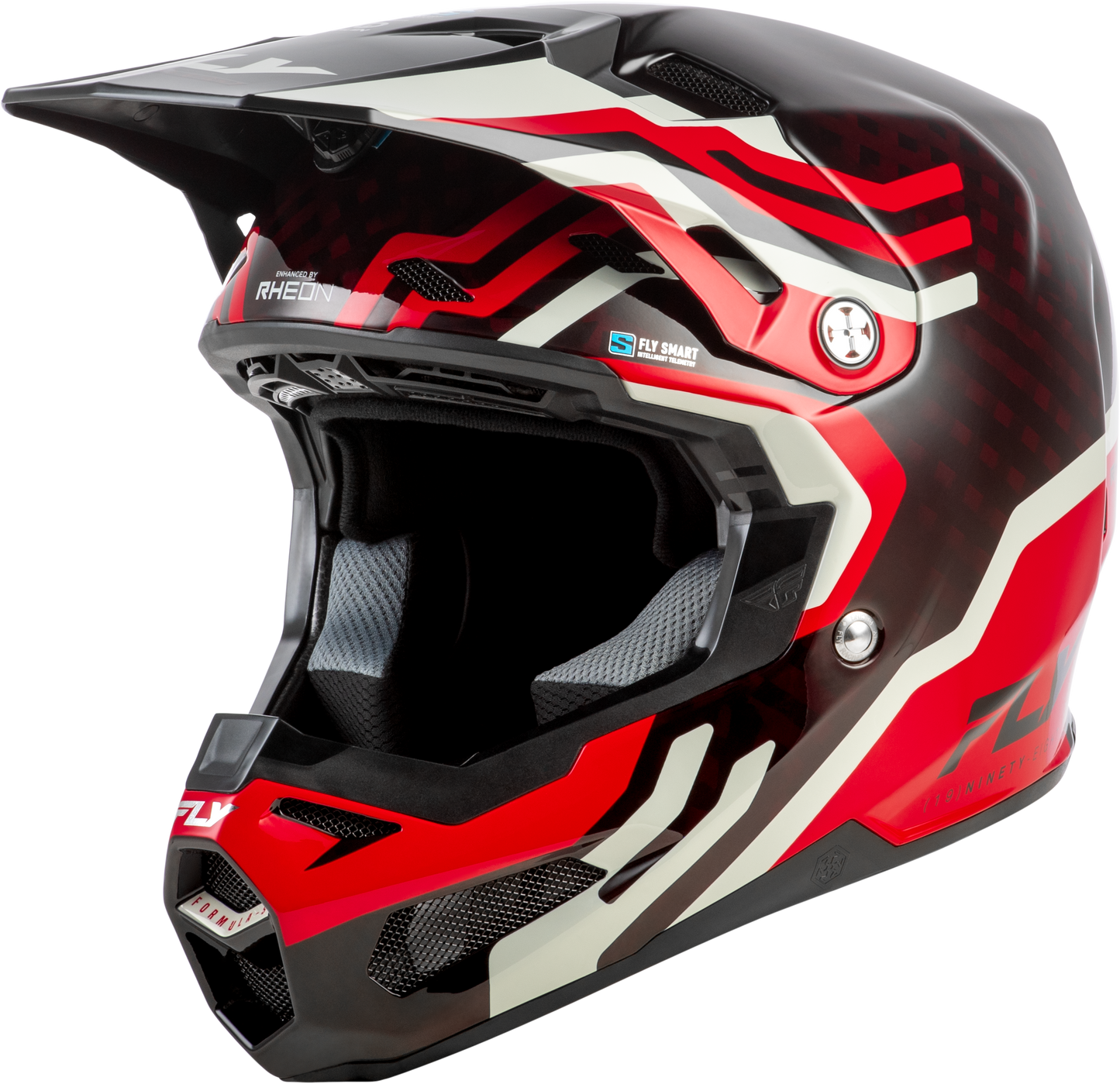 Fly Racing 2026 Formula S Carbon Byte Helmet