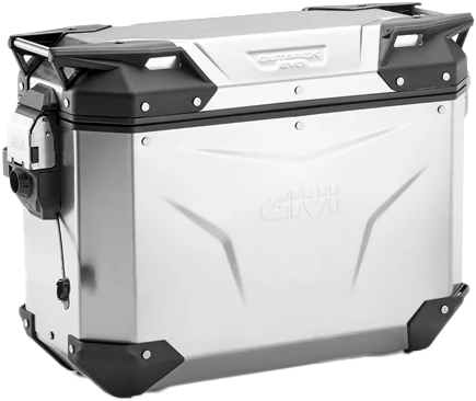 GIVI Outback Evo Smart Case
