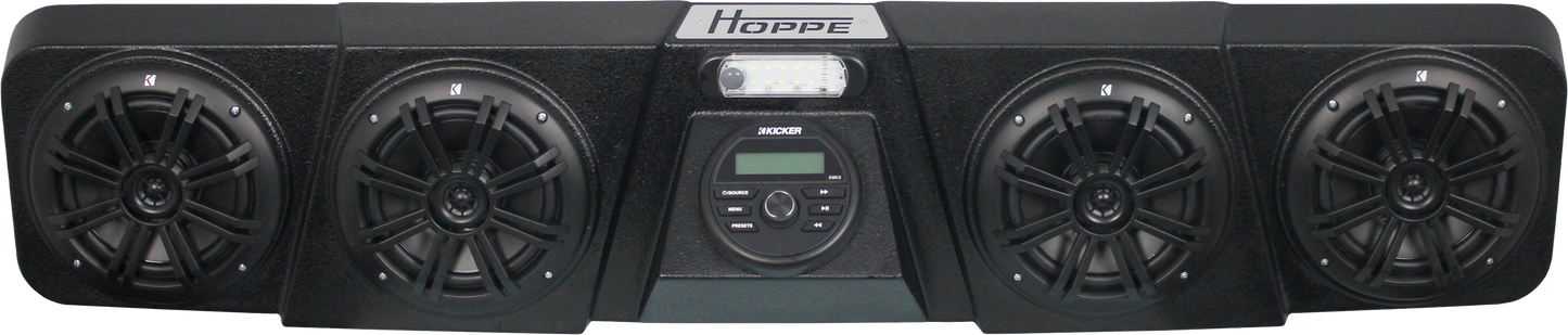 HOPPE Mini Audio Sound Bar