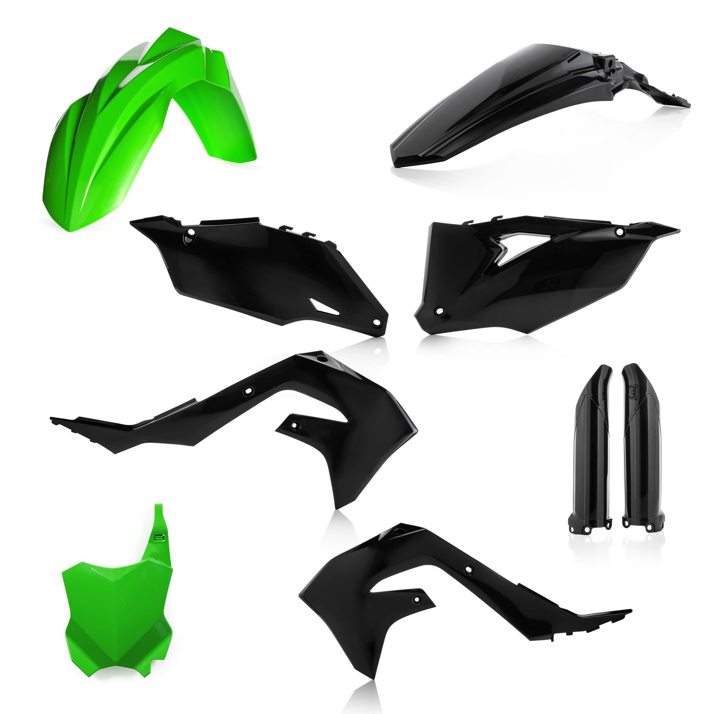 Acerbis Full Plastic Kit