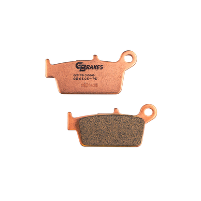 GBRAKES Brake Pads Sintered