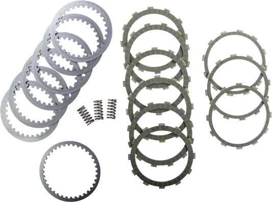 Harddrive Performance Carbon Clutch Kit