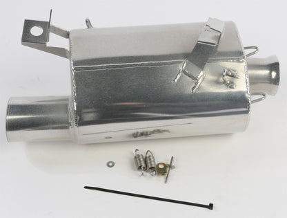 SLP Lightweight Silencer