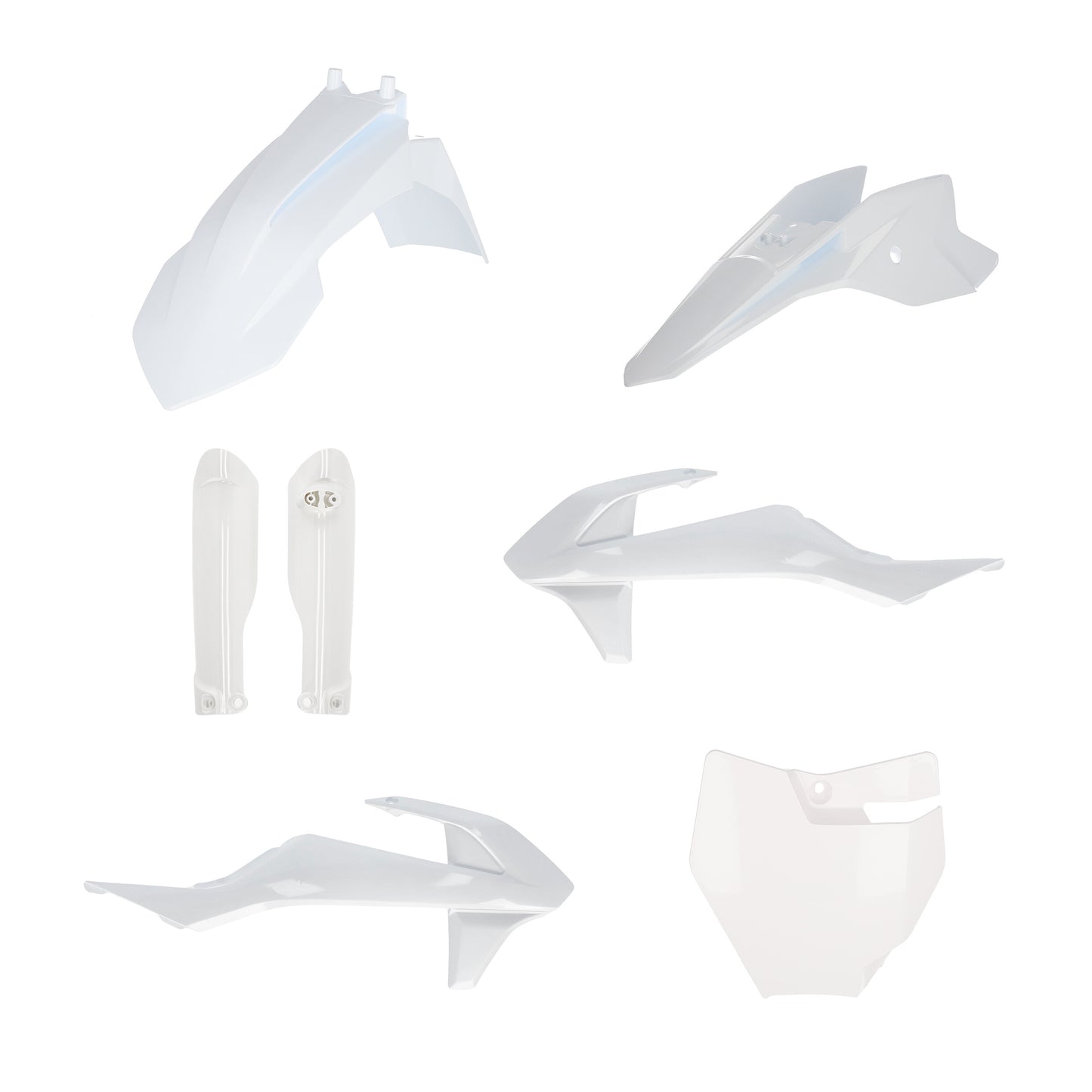 Acerbis Full Plastic Kit