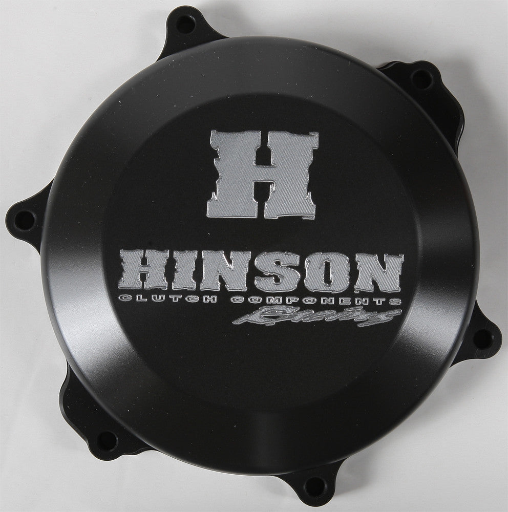 Hinson High Performance Clutch/Ignition Cover