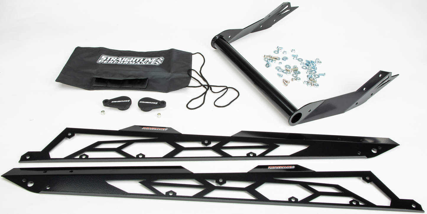 Straightline Hide 'N' Go Rear Bumper