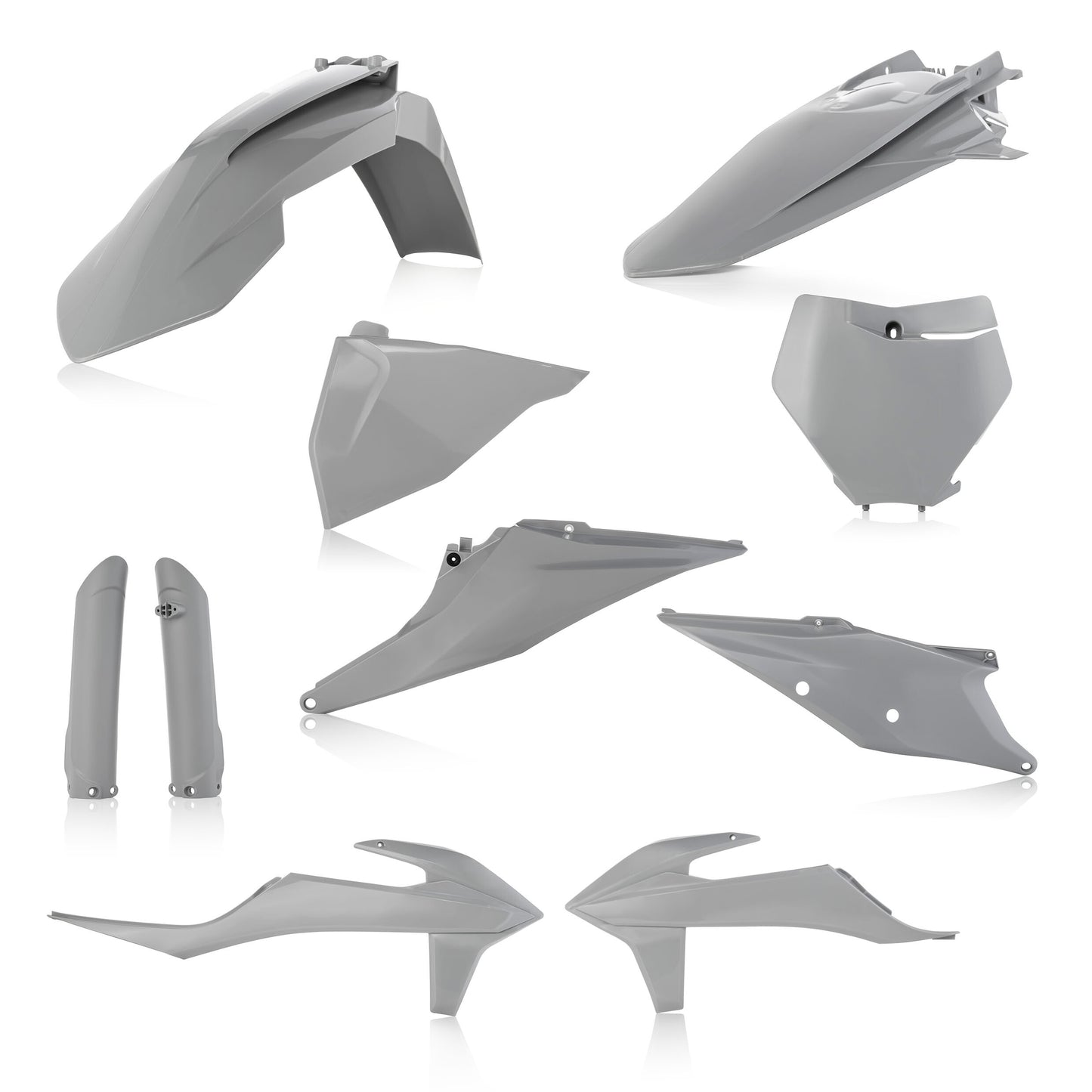 Acerbis Full Plastic Kit